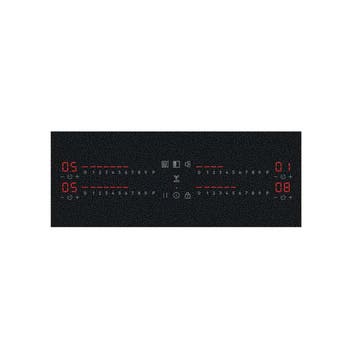 AEG Inbouw Inductiekookplaat TI64IG00FZ 60cm - Zwart, Ophalen of Verzenden, Nieuw