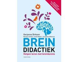 Boek Breindidactiek 9789082286205, Verzenden, Zo goed als nieuw