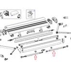 Thule 6300 Staander 3.00-3.25, Caravans en Kamperen, Ophalen of Verzenden, Nieuw, Thule