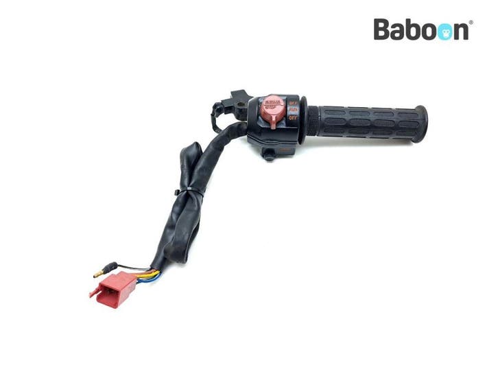 Stuurschakelaar Rechts Honda CB 250 Nighthawk 1991-2008, Motoren, Onderdelen | Honda, Gebruikt, Verzenden