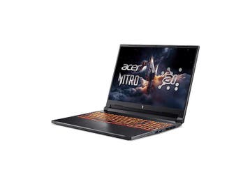 Acer - Nitro V 16 Ai Anv16-42-r6hw - 16 inch - Shale Black, Qwerty, Verzenden, AMD Ryzen 7 260, Nieuw