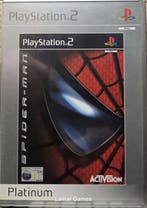 Spider-man platinum (PS2 Used Game), Spelcomputers en Games, Games | Sony PlayStation 2, Ophalen of Verzenden, Zo goed als nieuw