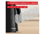 Tefal -  e0 Protect Control 1.5l Waterkoker Zwart, 1 tot 2 liter, Verzenden, Nieuw