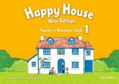 HAPPY HOUSE 1 NEW EDITION TEACHERS RESOURCE PACK, Verzenden, Gelezen, Stella Maidment