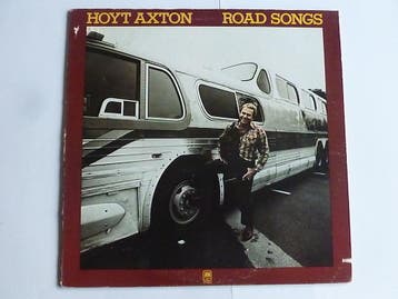 Hoyt Axton - Road Songs (LP), Ophalen of Verzenden, Zo goed als nieuw