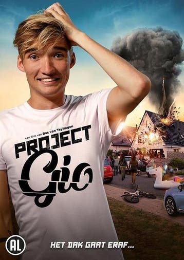 Project Gio (DVD), Verzenden, Nieuw in verpakking
