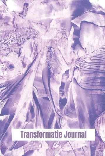Transformatie Journal | Marleen Vaanholt | Nieuw, Boeken, Ophalen of Verzenden, Nieuw, Marleen Vaanholt