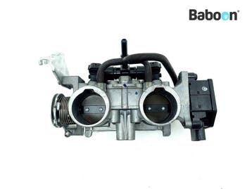 Gasklep Huis Honda CMX 500 Rebel 2020-2023 (CMX500 PC56), Verzenden, Gebruikt