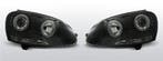 Koplampen set | VW Golf 5 2003-2008 | Angel Eyes | met xenon, Verzenden, Nieuw, Volkswagen