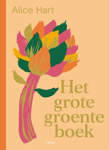 Het grote groenteboek - Alice Hart 9789089899101, Boeken, Verzenden, Zo goed als nieuw, Alice Hart