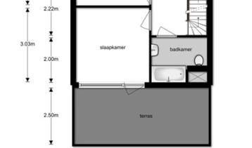 Te Huur 4 Kamer Appartement Ovidiushof In Maastricht, Direct bij eigenaar, Limburg, Maastricht, Appartement