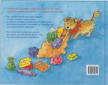 Het Sinterklaasboek voor peuters en kleuters 9789044300741, Boeken, Verzenden, Gelezen, Marianne Busser