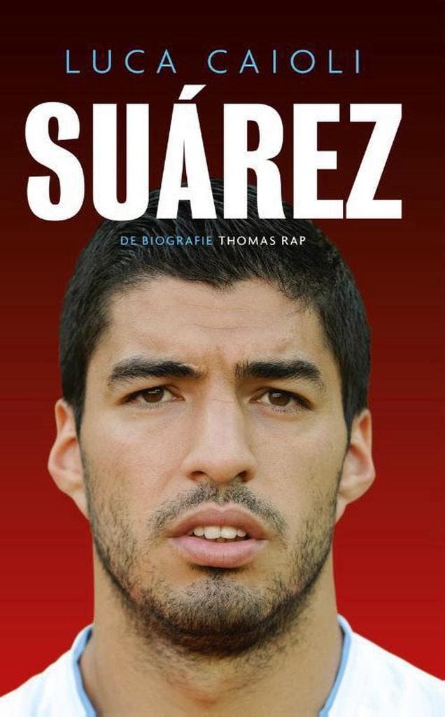 Suárez 9789400404816 Luca Caioli, Boeken, Hobby en Vrije tijd, Gelezen, Verzenden