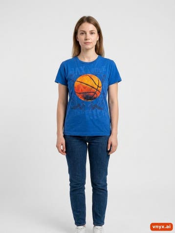 Old Navy T-shirts Dames maat M Blauw Vintage, Ophalen of Verzenden, Nieuw
