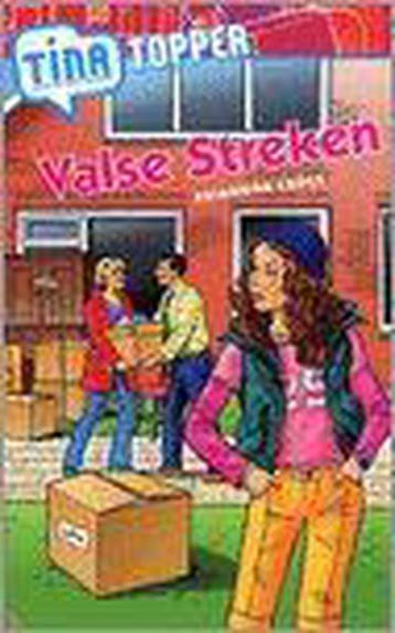TINA TOPPER 70 VALSE STREKEN / Tina Topper / 70 - Auteur, Verzenden, Gelezen, Auteur