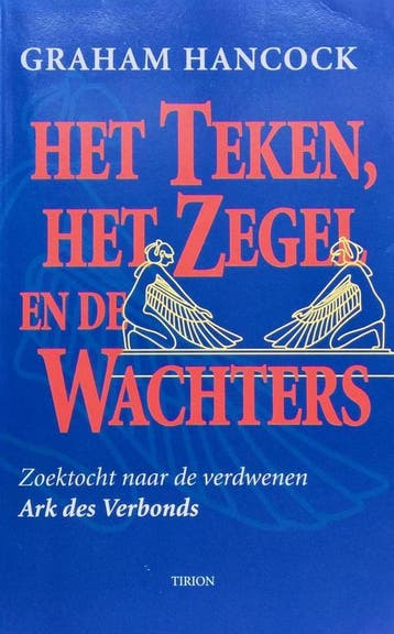 Het teken, het zegel en de wachters 9789051214109 G. Hancock, Verzenden, Gelezen, G. Hancock