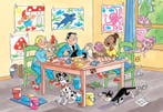 Jan van Haasteren legpuzzel (150) : Creatief met Klei, Hobby en Vrije tijd, Denksport en Puzzels, Nieuw