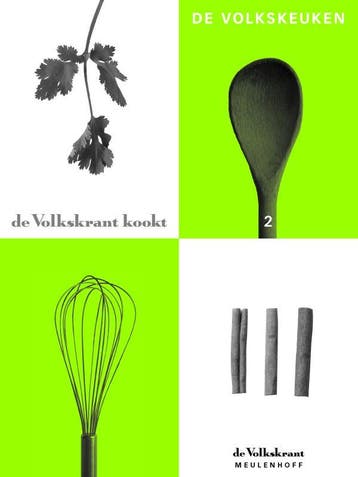 VOLKSKEUKEN, DE 9789029083805, Verzenden, Gelezen