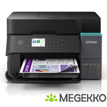 Epson EcoTank ET-3950 All-in-one printer, Verzenden, Nieuw, Epson