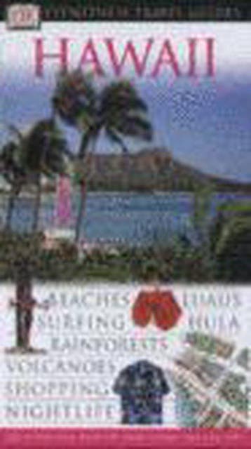 Dk Eyewitness Travel Guides Hawaii - Bob Italia, Boeken, Verzenden, Gelezen, Bob Italia
