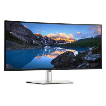 Dell UltraSharp U3425WE | 34 Curved monitor, Computers en Software, Monitoren, Ophalen of Verzenden, Nieuw, Dell
