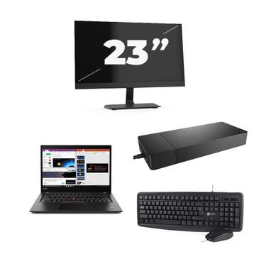 Lenovo ThinkPad X395 - AMD Ryzen 7 PRO 3700U - 13 inch - 16G, Qwerty, Verzenden, 13 inch, Refurbished