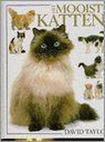 MOOISTE KATTENBOEK (2E DR) - David Taylor 9789051121254, Boeken, Verzenden, Zo goed als nieuw, David Taylor