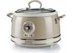 Ariete 2904/03 - Vintage Slowcooker & Rijstkoker - 3.5 Liter, Verzenden, Zo goed als nieuw