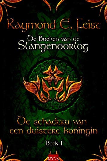 De schaduw van de duistere koningin / De boeken van de, Verzenden, Gelezen, Raymond E. Feist