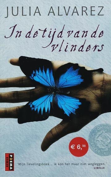 In de tijd van de vlinders - J. Alvarez 9789024559213, Verzenden, Gelezen, J. Alvarez