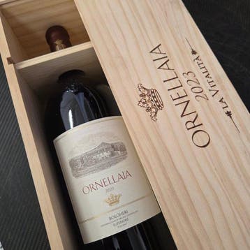 2023 Tenuta dellOrnellaia, Ornellaia La Vitalità -, Nieuw