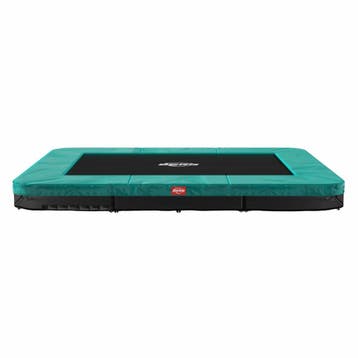 Berg Ultim Favorit Rechthoekige InGround Trampoline 280x190, Ophalen of Verzenden, Nieuw