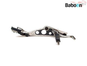 Schetsplaat Rechts Honda CBX 750 F 1984-1985 (CBX750F RC17), Verzenden, Gebruikt