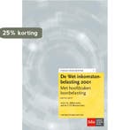 Fiscale geschriften 1 -  De Wet Inkomstenbelasting 2001, Boeken, Verzenden, Zo goed als nieuw, C.G. Dijkstra