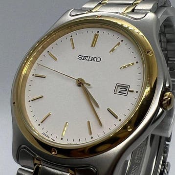 Seiko - QARTZ 7N32-0151 - Zonder minimumprijs - 7N32-0151 -, Sieraden, Tassen en Uiterlijk, Horloges | Antiek