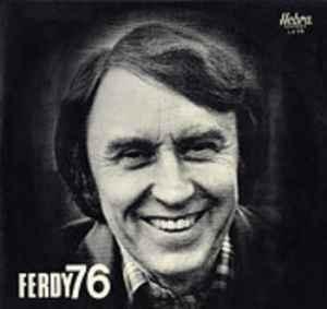 LP gebruikt - Will Ferdy - Ferdy 76, Verzenden, Zo goed als nieuw, Overige formaten