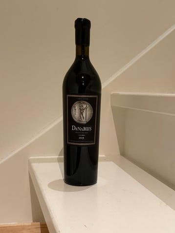 2015 Liber Pater Denarius - Graves - 1 Fles (0,75 liter), Nieuw