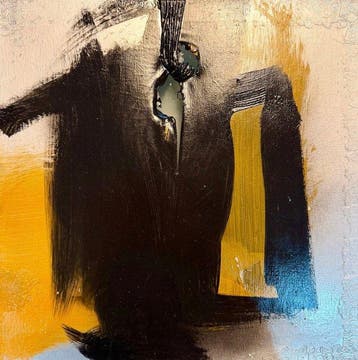 Alina Ditot (1980) - Geometrie