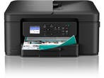 Brother DCP-J1360DW - Multifunctionele inkjetprinter - 16, Computers en Software, Printers, Verzenden, Zo goed als nieuw, Brother