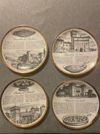 Fornasetti - Piero Fornasetti - Schotel (4) - tema e