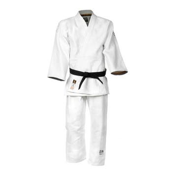 Judopak Nihon Gi limited edition | Wit (Maat: 170), Verzenden, Nieuw, Judo, Vechtsportpak