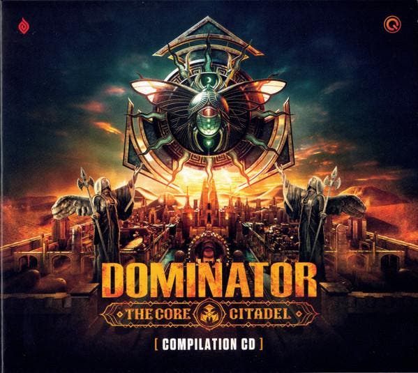 Various - Dominator - The Core Citadel, Cd's en Dvd's, Cd's | Pop, Gebruikt, Ophalen of Verzenden