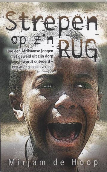 Strepen op zn rug - M. de Hoop 9789060679005, Verzenden, Gelezen, M. de Hoop