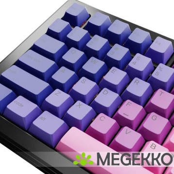 Glorious GPBT Nebula Gradient Keycaps, Verzenden, Nieuw, Glorious