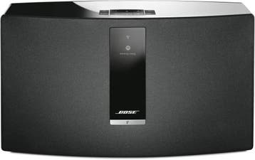 Bose SoundTouch 30 - Krachtige draadloze speaker (zwart), Audio, Tv en Foto, Luidsprekers, Ophalen, Zo goed als nieuw, Overige typen