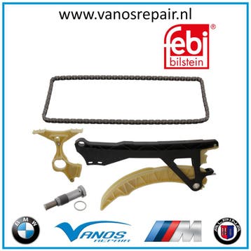 BMW - N40B16 – N45B16 – Distributieketting set FEBI 30333, Ophalen of Verzenden, Nieuw, BMW