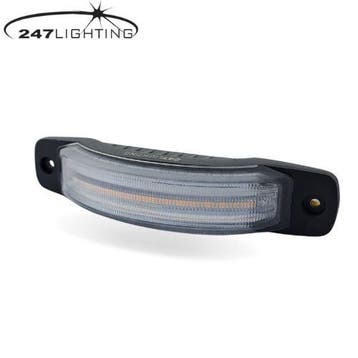 180° LED flitser, Verzenden, Nieuw
