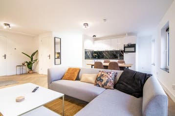 Te huur: Appartement Hoefstraat in Tilburg, Tilburg, Noord-Brabant, Appartement
