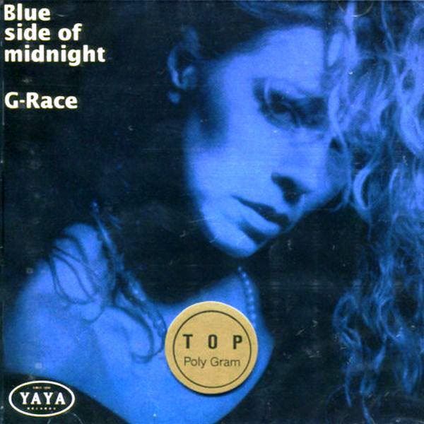 cd - G-Race - Blue Side Of Midnight, Cd's en Dvd's, Cd's | Overige Cd's, Zo goed als nieuw, Verzenden