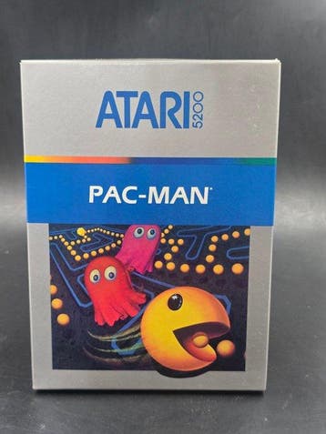Atari - 5200 - Pac Man - Unopened - Videogame - In originele, Nieuw